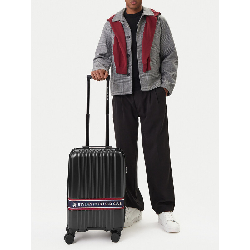 Kabínový kufor Beverly Hills Polo Club 67487617