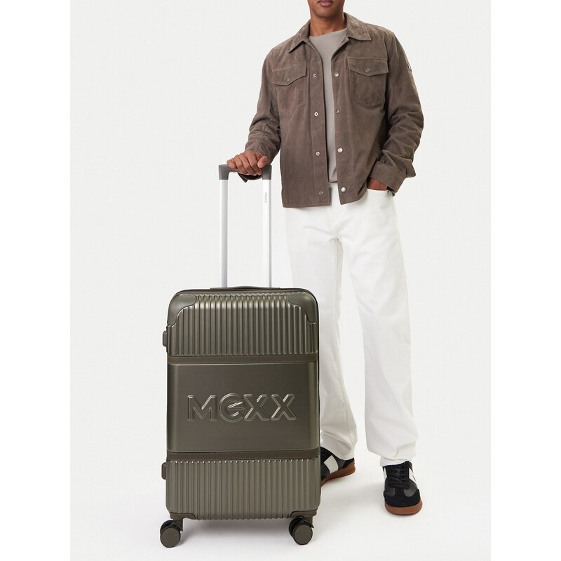 Stredný kufor MEXX 67161651