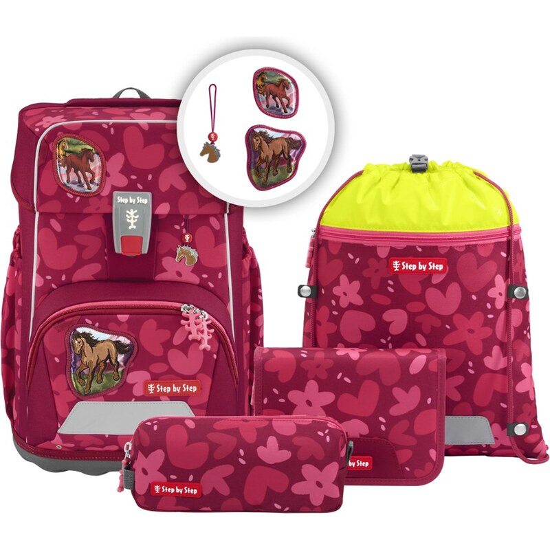 Step by Step GIANT 5-dielny set Sweet – Wild Horse Nora 67280856