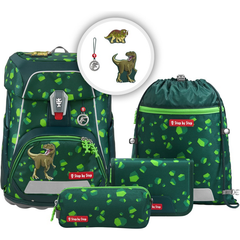 Step by Step FIT 5-dielny set – Dino Targo 67280860