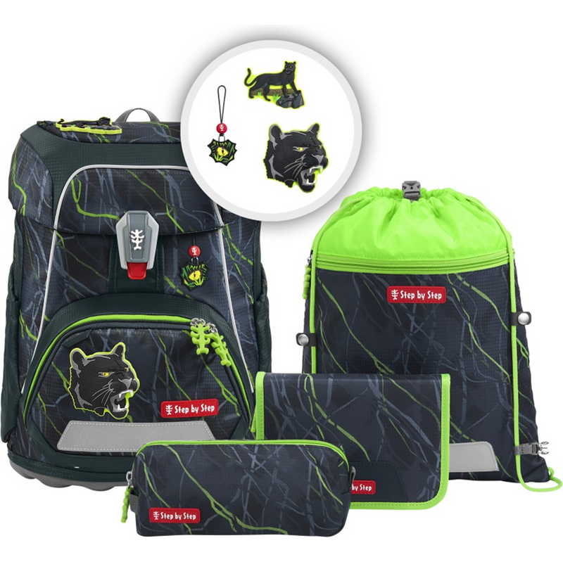 Step by Step FIT 5-dielny set – Danger Cat Chiko 67280859