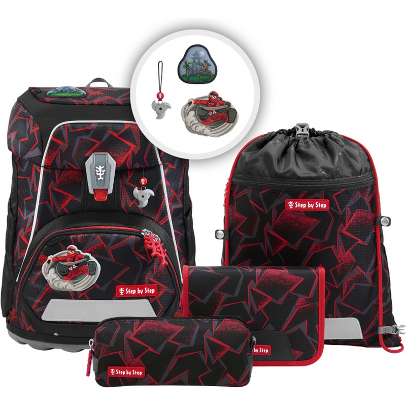 Step by Step FIT 5-dielny set – Ninja Yuma 67280861