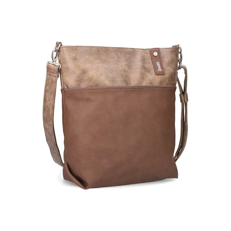 Zwei taška cez rameno JANA J12 WOOD 67280874