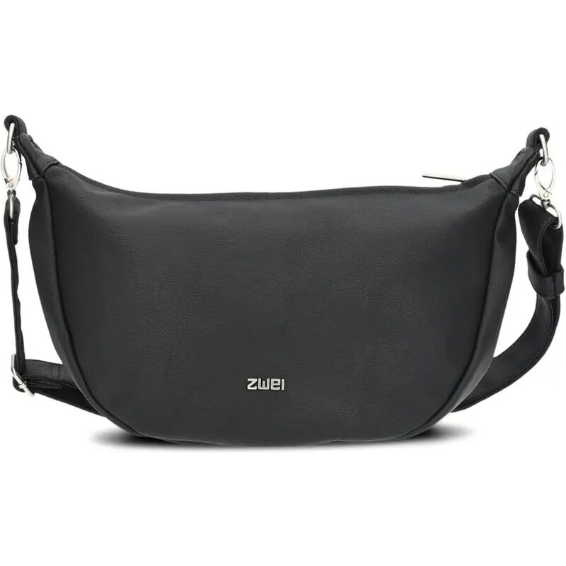 ZWEI kabelka MADEMOISELLE.M M70 NUBUK BLACK 67280888