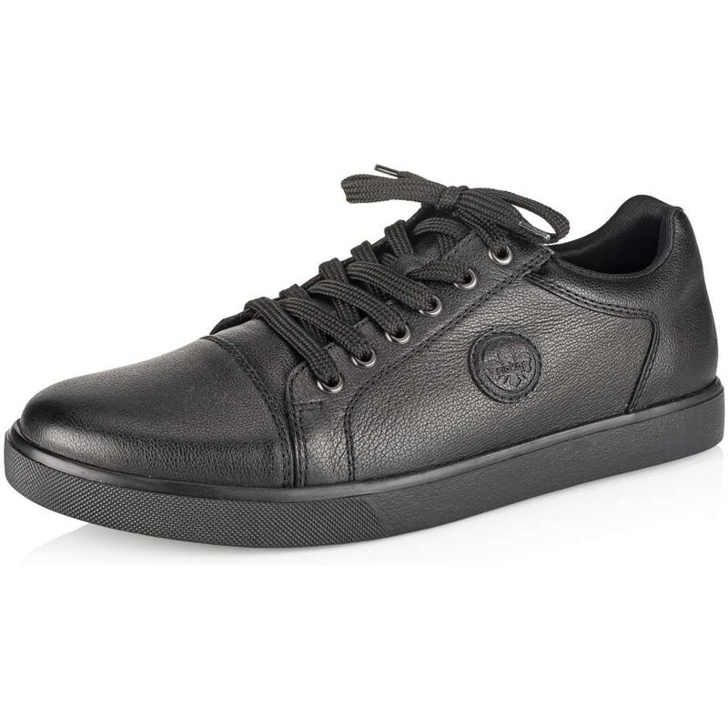 Pánske tenisky RIEKER B7014-00 čierna S6 67163750