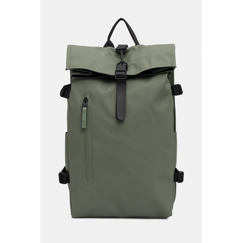 Ruksak Rains 14590 Rolltop Rucksack Large W3 67185897