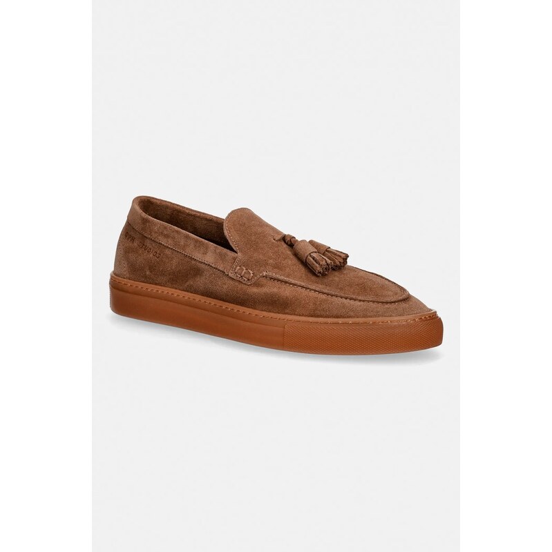 Semišové mokasíny Copenhagen suede 67185925