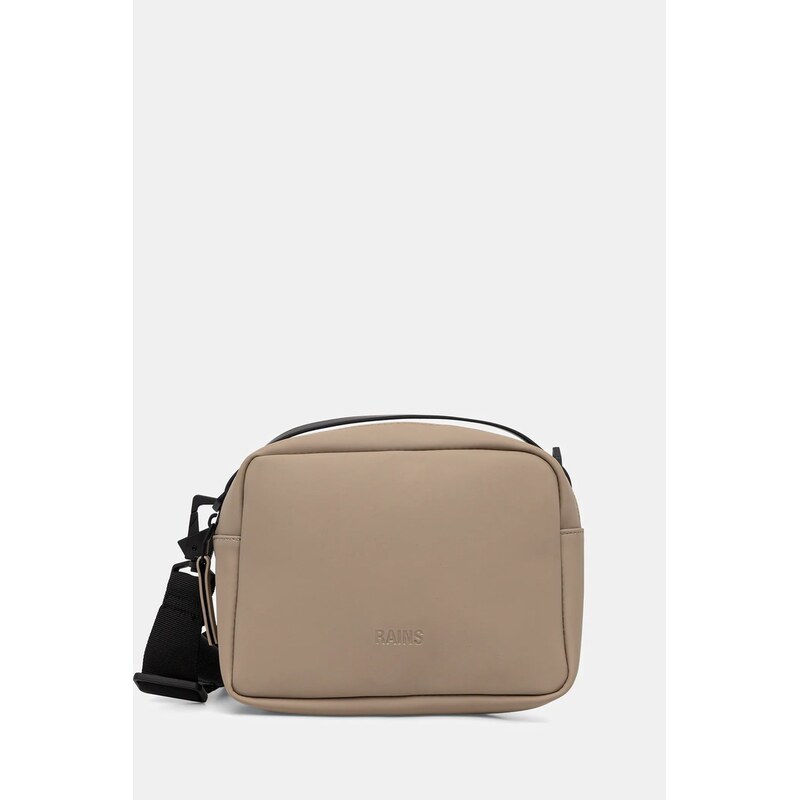 Malá taška Rains 14100 Box Bag W3 67186023