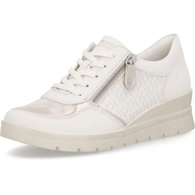 RIEKER Dámske tenisky REMONTE R0701-60 béžová S6 67164750