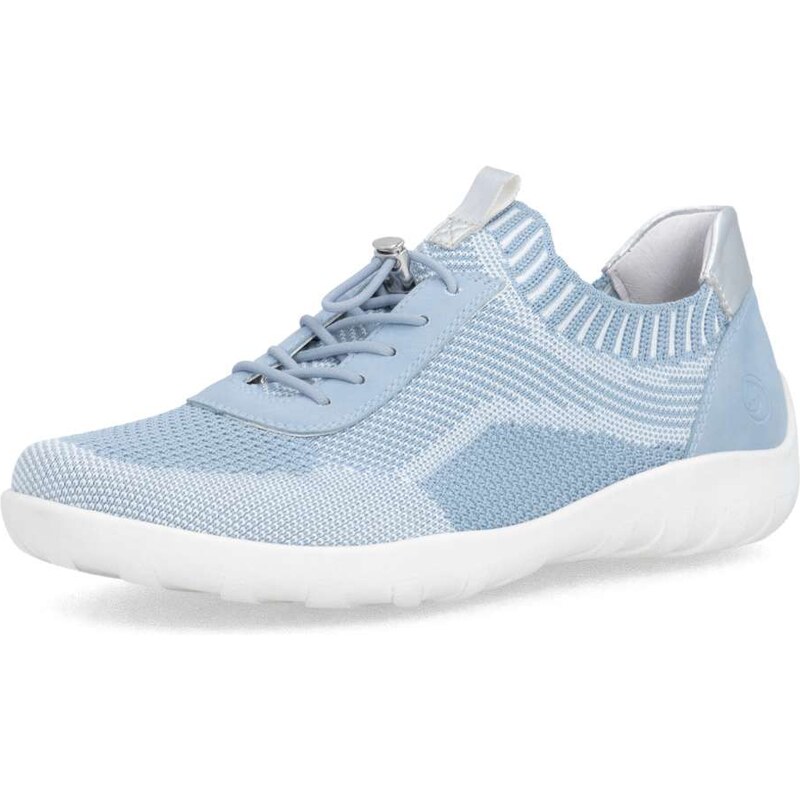 RIEKER Dámske tenisky REMONTE R3518-12 modrá S6 67164753