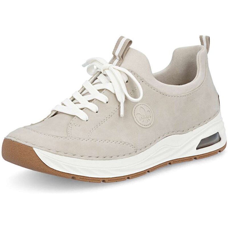 Dámske tenisky RIEKER 44562-62 béžová S6 67164761