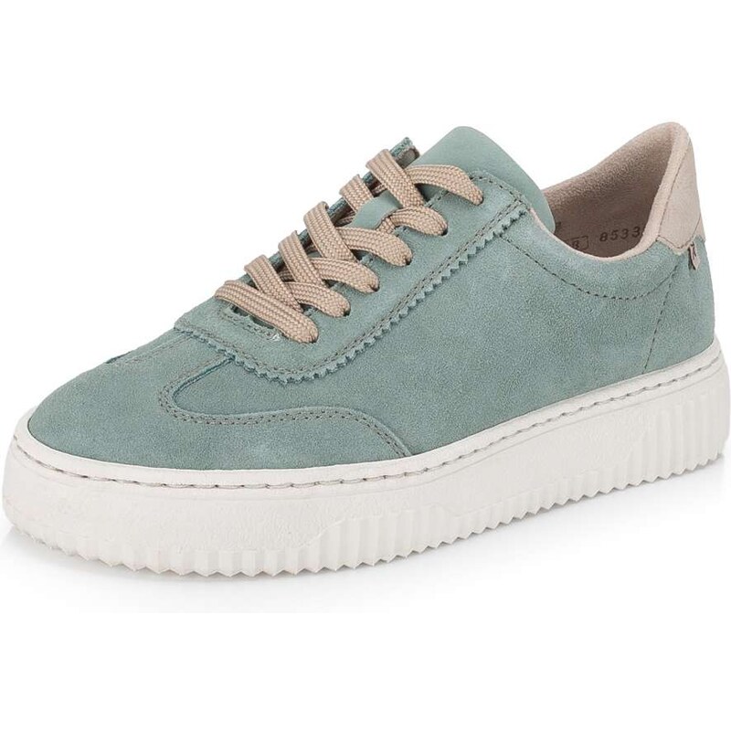 Dámske tenisky RIEKER N9910-52 zelená S6 67164767