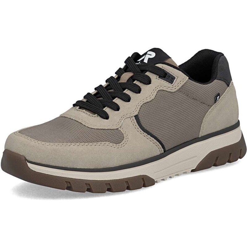 Pánske tenisky RIEKER B9302-64 béžová S6 67164784