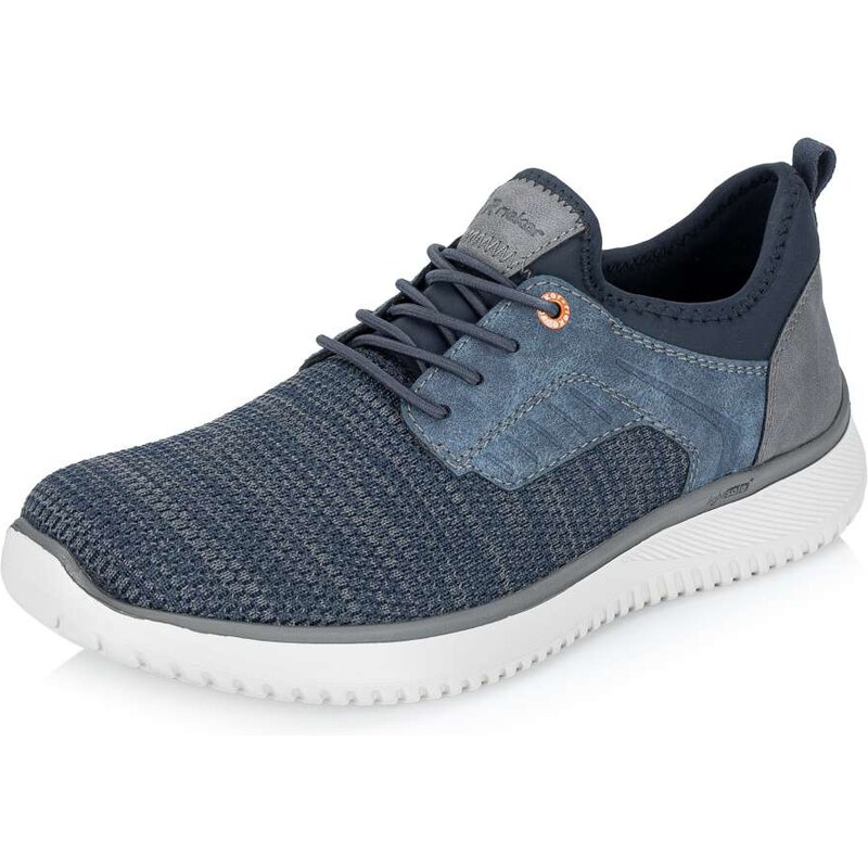 Pánske tenisky RIEKER B9651-14 modrá S6 67164786