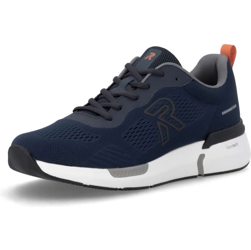 Pánske tenisky RIEKER U1404-14 modrá S6 67164791