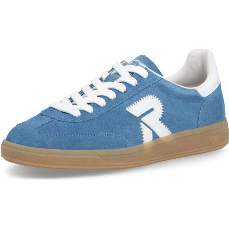 Pánske tenisky RIEKER U2200-12 modrá S6 67164793
