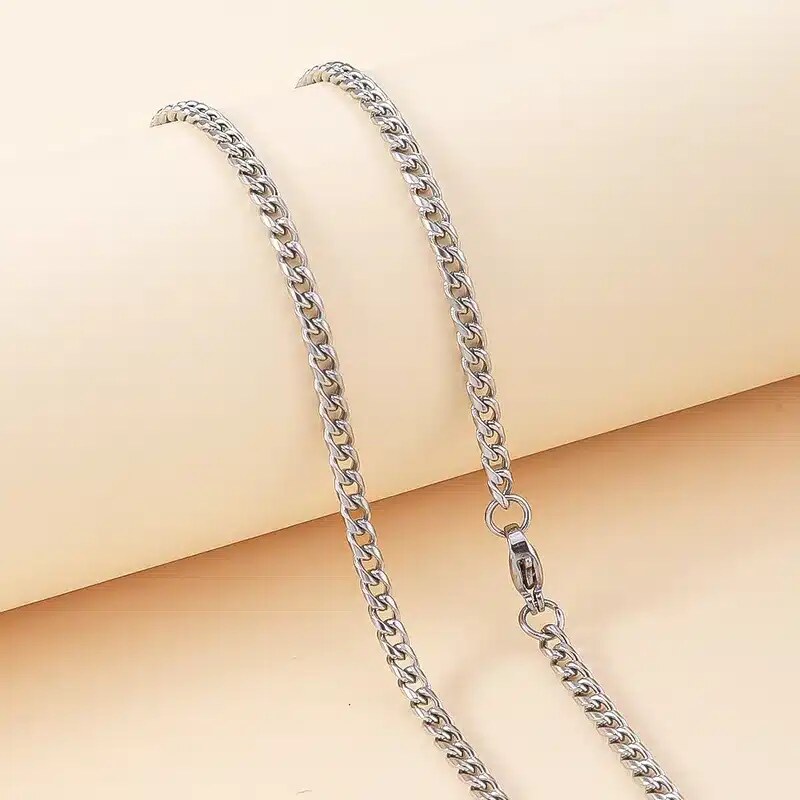 Oceľová retiazka Glare 501 67280245