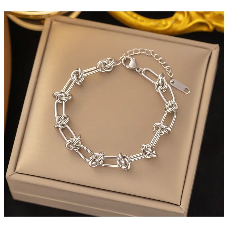 Oceľový náramok Glare 244 67164857