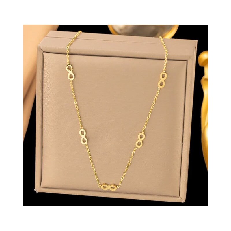 Oceľová retiazka Glare 272 67164853