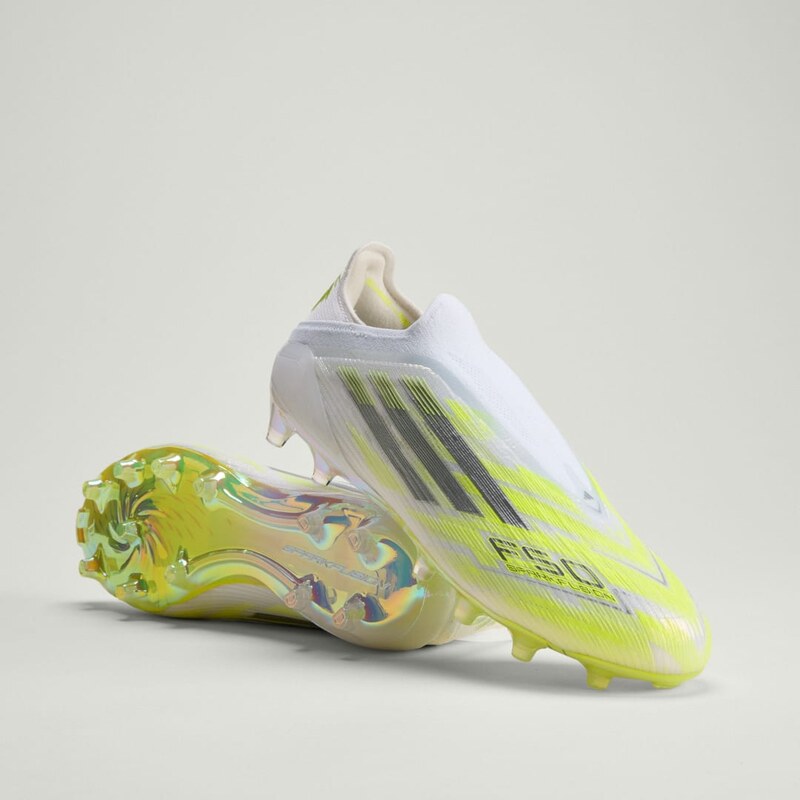Adidas Dámske futbalové kopačky F50 SPARKFUSION ELITE Laceless Firm 67165021