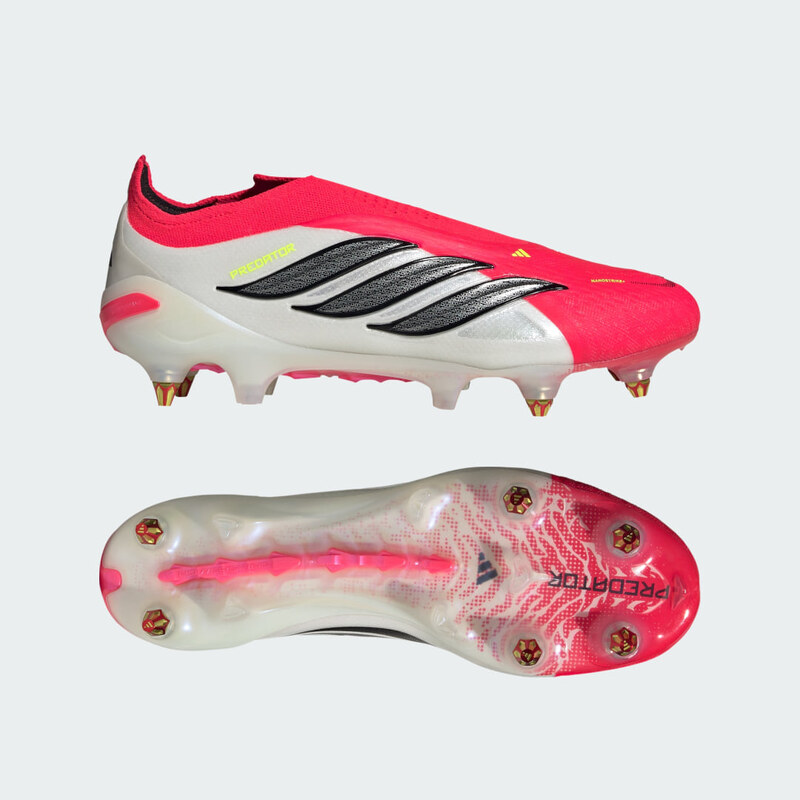 Adidas Kopačky PREDATOR ELITE Laceless Soft Ground Football 67165038