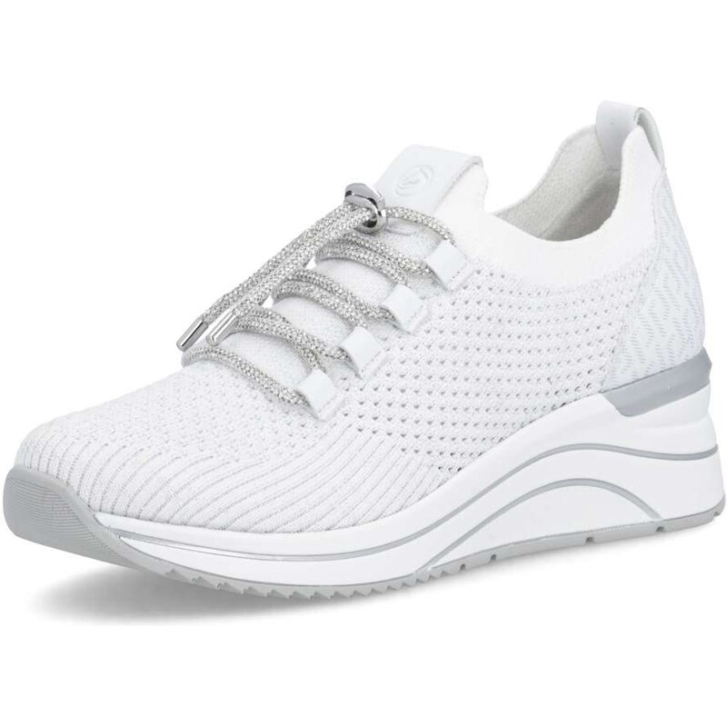 RIEKER Dámske tenisky REMONTE D0T18-80 biela S6 67165111