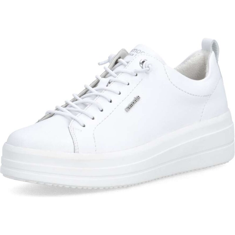 RIEKER Dámske tenisky REMONTE D1C12-80 biela S6 67165151