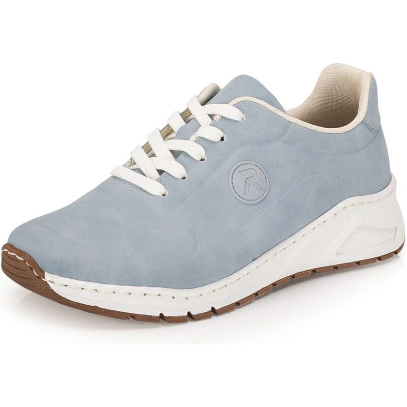 Dámske tenisky RIEKER M4903-12 modrá S6 67165178