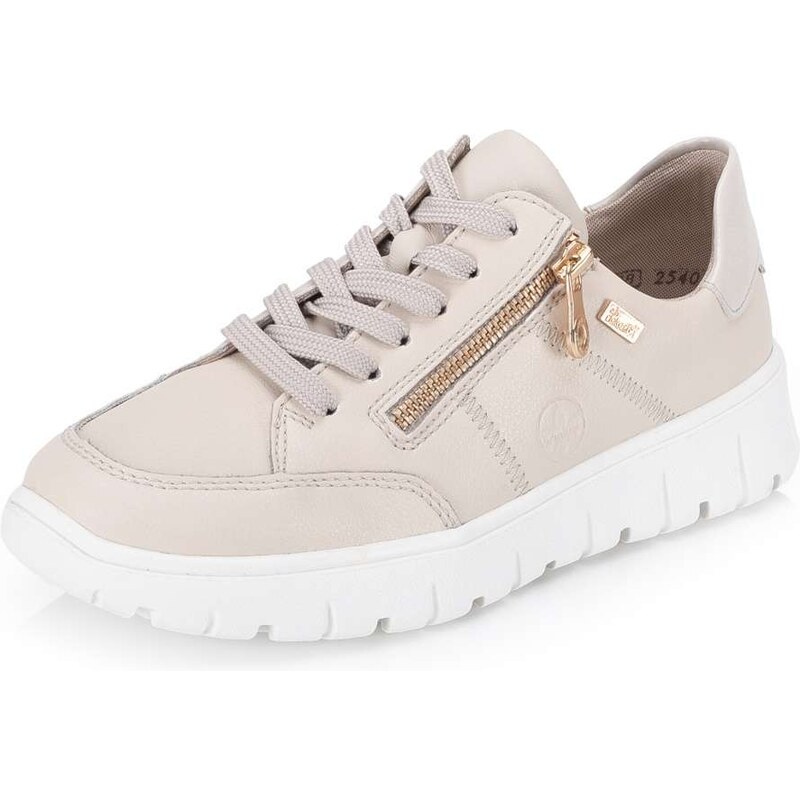 Dámske tenisky RIEKER N1301-60 béžová S6 67165198