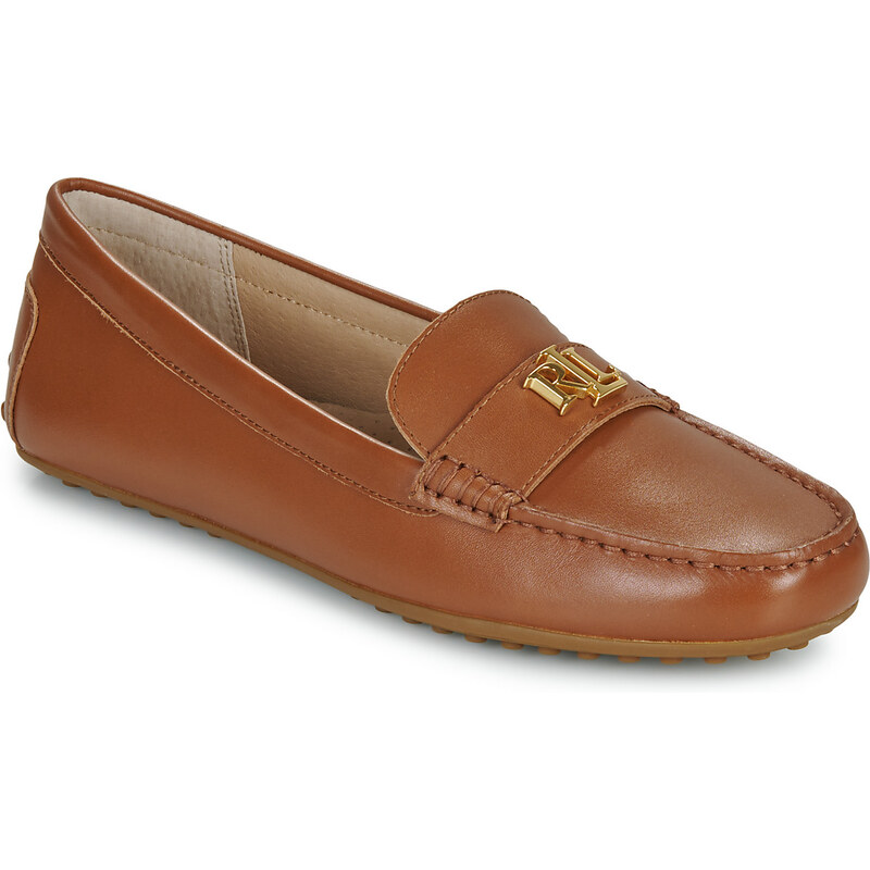 Lauren Ralph Lauren Mokasíny BARNSBURY-FLATS-DRIVER Lauren Ralph 67165201