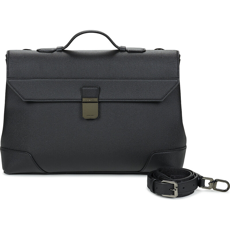 Lancel Kabelky a tašky cez rameno CHARLIE DE LANCEL SERVIETTE Lancel 67165212