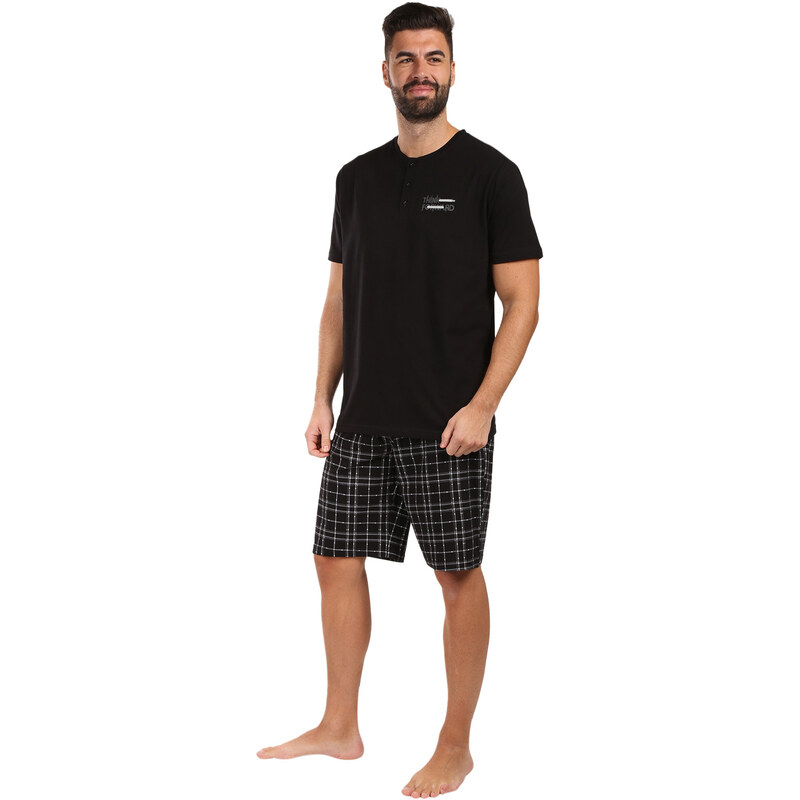 Pánske pyžamo Nedeto viacfarebné (1NAKV2) 67169123