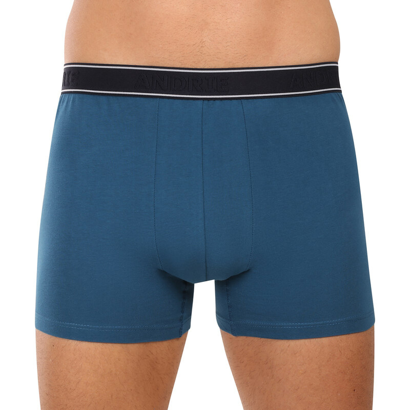 Pánske boxerky Andrie viacfarebné (PS 5828/green) 67003993