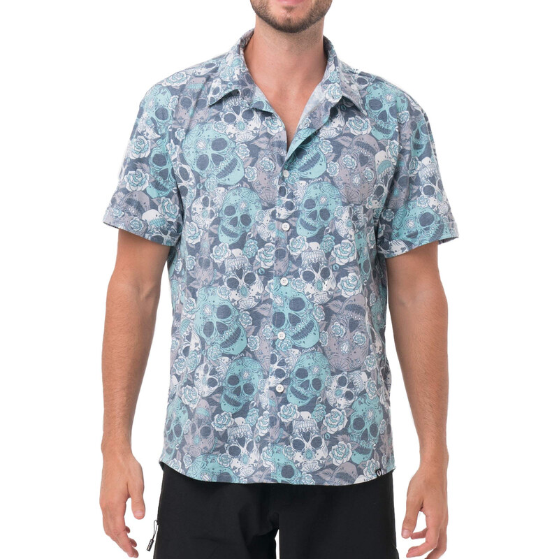 Pánska košeľa 69SLAM SUGAR CRANE (MTQSCN-MG) 66644520