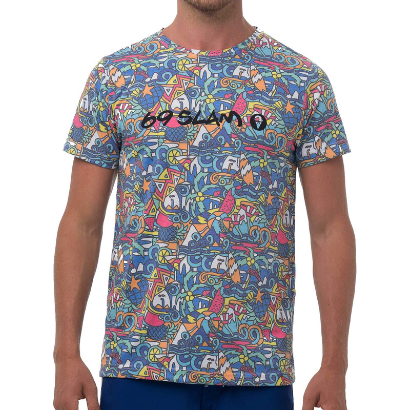 Pánske tričko 69SLAM PICASUMMER HANS (MTXPSM-PC) 66643971