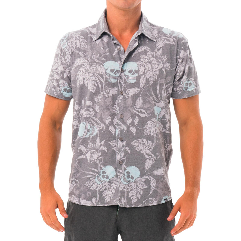 Pánska košile 69SLAM WILD GARDEN BLUE (MTQWGN-BL) 66644517