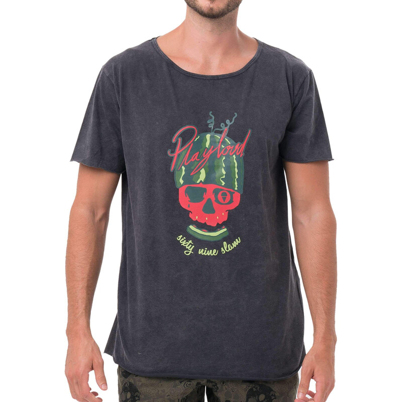 Pánske tričko 69SLAM MELON RIDER HANS (MTYNRR-PC) 66643967