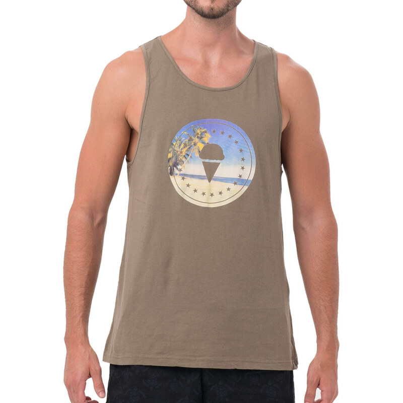Pánske tielko 69SLAM GILI ISLE KHAKI (MSRGIL-KH) 66890406