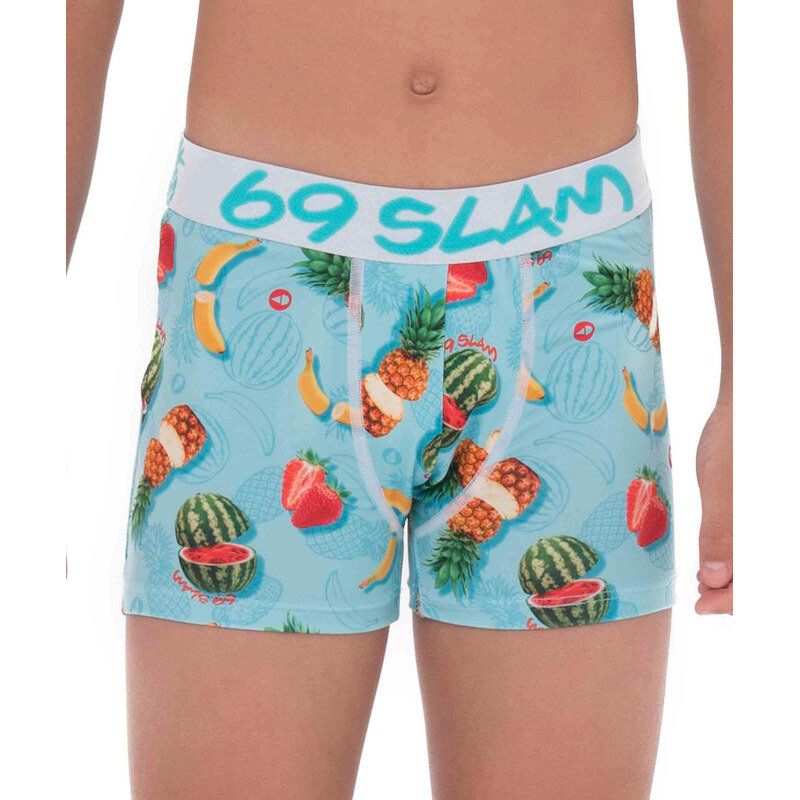 Detské boxerky 69SLAM TROPICAL HARVEST (KBZHAR-PO) 116 67084090