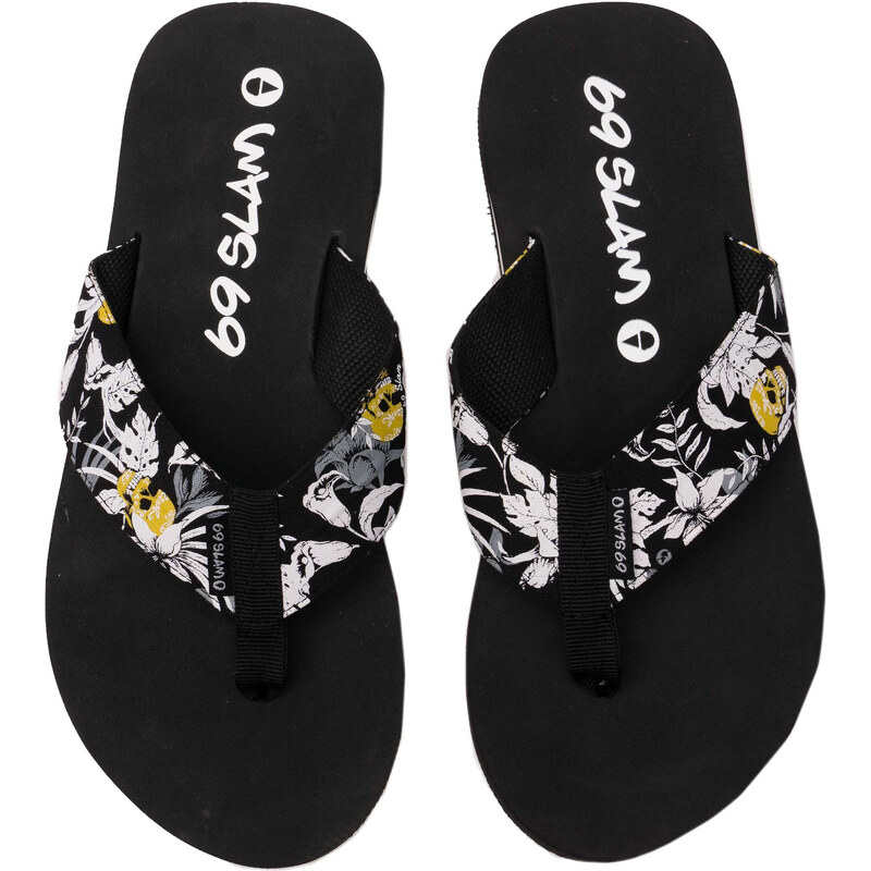 Pánske žabky 69SLAM WILD GARDEN (ARSWGN-AT) 40 66891026