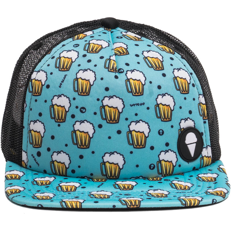 Šiltovka 69SLAM ARVO CHEERS (CAPABR-BK) uni 66940244