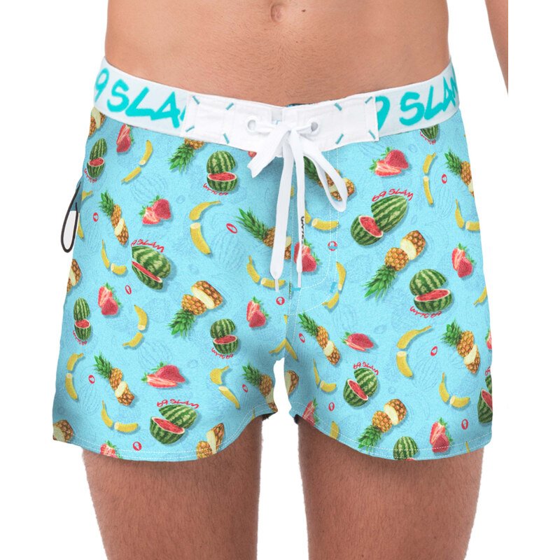 Pánske plavky 69SLAM TROPICAL HARVEST (SSCHAR-PM) 32 68696249