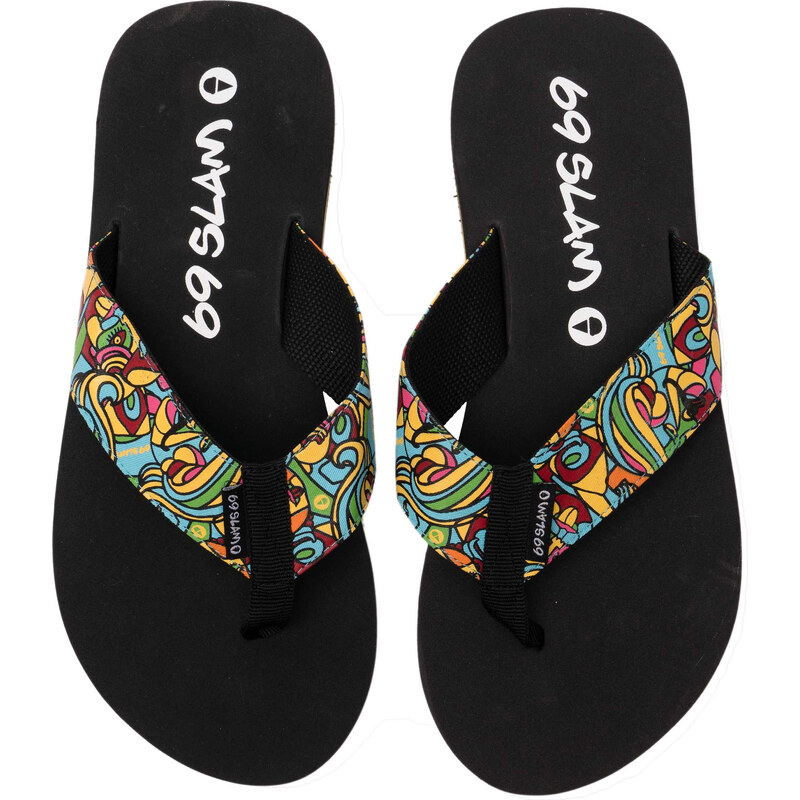 Pánske žabky 69SLAM CUBISM MOCK (ARSCOK-AT) 40 67084092