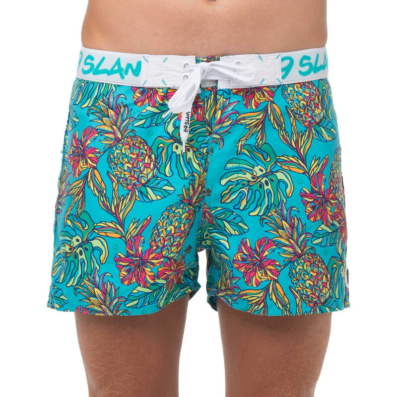 Pánske plavky 69SLAM PANAMA (SSCPNM-PM) 34 68696251