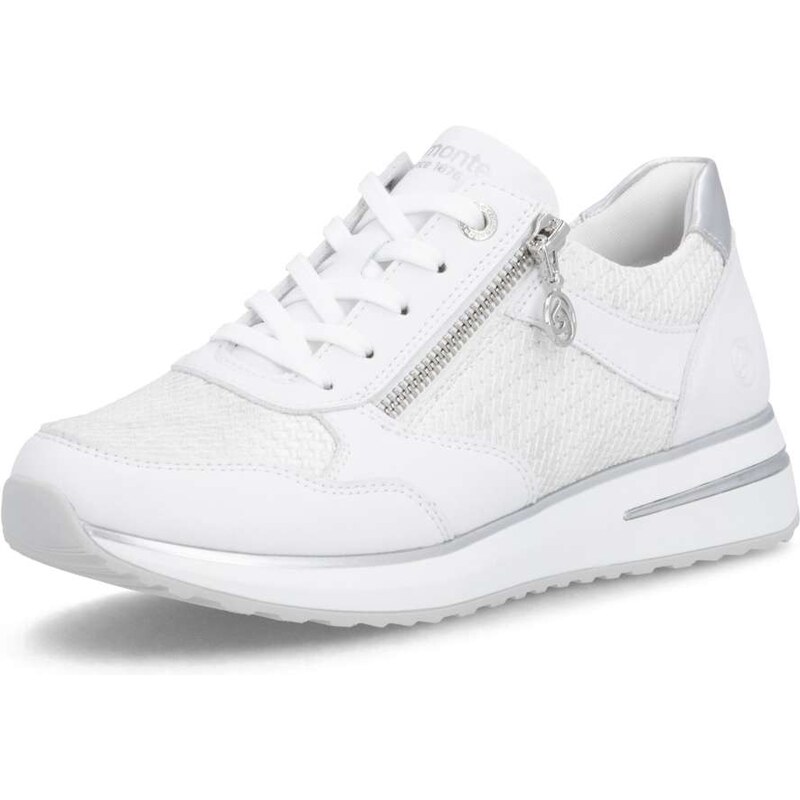 RIEKER Dámske tenisky REMONTE D1G08-80 biela S6 67165337
