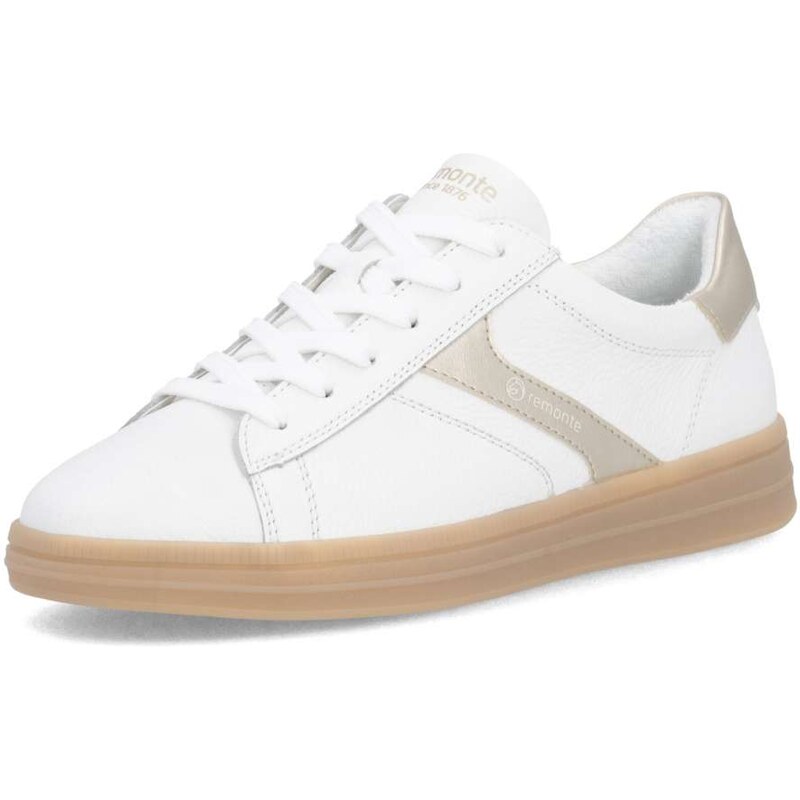 RIEKER Dámske tenisky REMONTE D2C07-80 biela S6 67165339