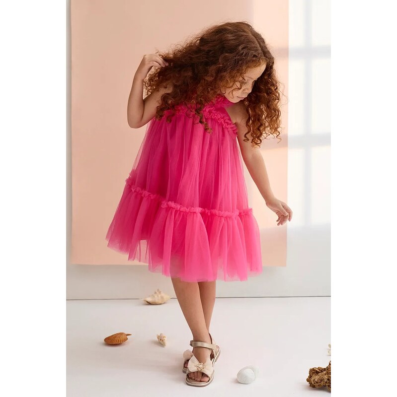 Dievčenské šaty Abel&Lula 67185977