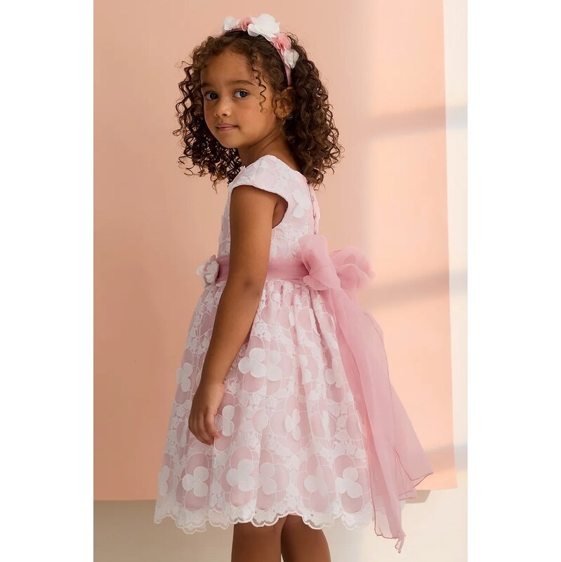 Dievčenské šaty Abel&Lula 67185902