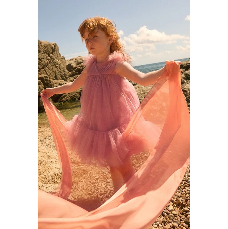 Dievčenské šaty Abel&Lula 67185899