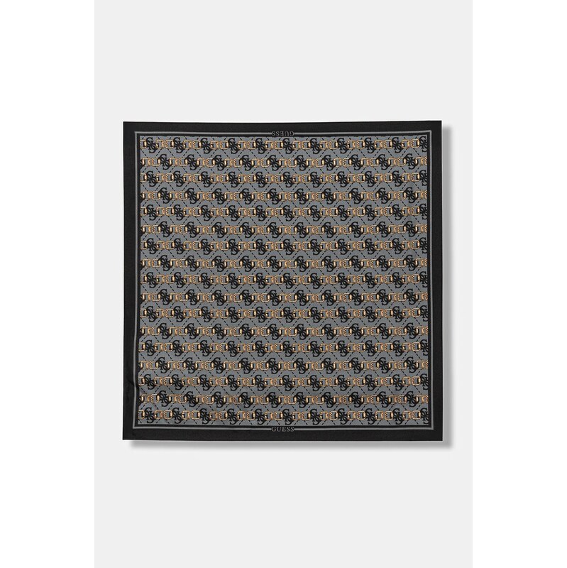 Hodvábna šatka Guess KARNILLA 67185865